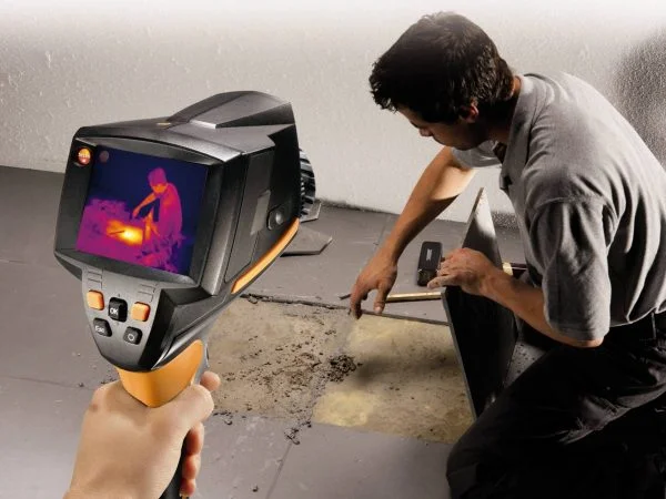 Hasankeyf Su Kaçağı Tespiti